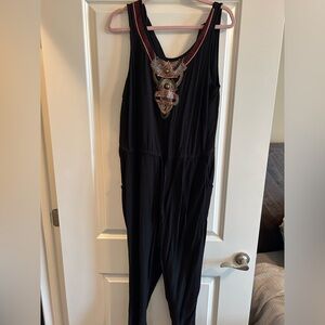 Anthropologie Jumpsuit